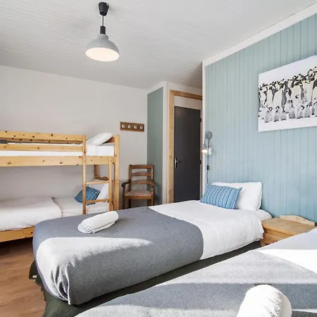 Hotel - Les Melezes Tignes
