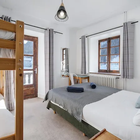 - Les Melezes Hotel