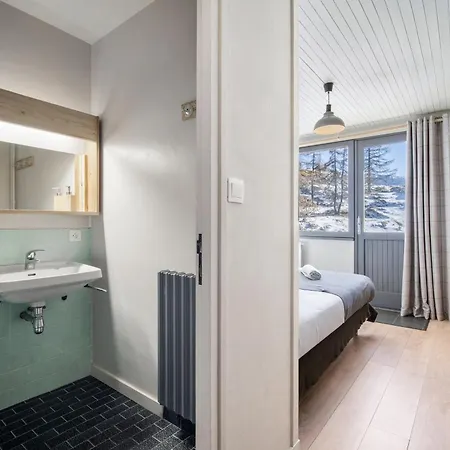 Szálloda - Les Melezes